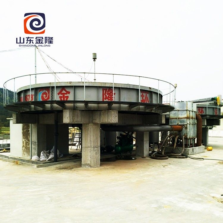 淺層氣浮機與傳統(tǒng)氣浮機的主要區(qū)別